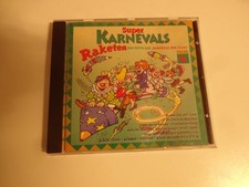 CD SUPER KARNEVALS-RAKETEN DAS BESTE AUS KARNEVAL DER STARS FOLGE 4 Bläck Fööss