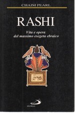 Rashi - Chaim Pearl (Edizioni San Paolo) [1995]