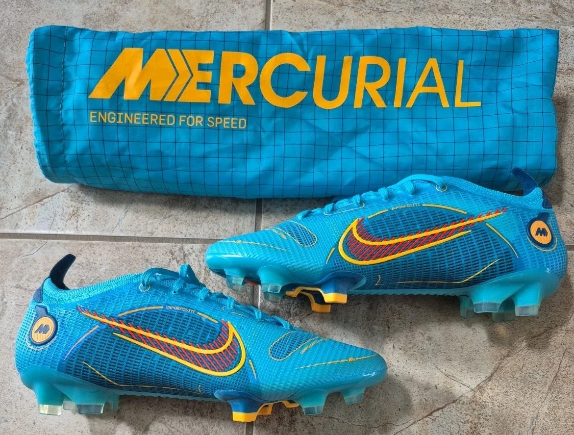 Las mejores ofertas en Nike Mercurial Vapor 14 Elite FG Blueprint