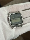 Rare Vintage Seiko Quartz Chronograph A127-5000 Digital Sports Watch JDM 1970s