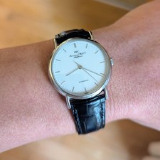 IWC Portofino Automatic Ref.3514 (no date 3513) | Stainless Steel | White Dial | 9