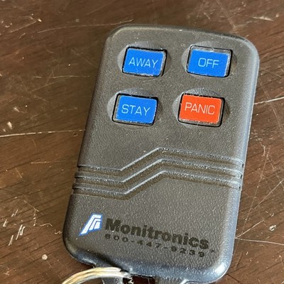 ADEMCO ADT HONEYWELL Home Security Alarm Remote Key Fob CFS8DL5804 5804