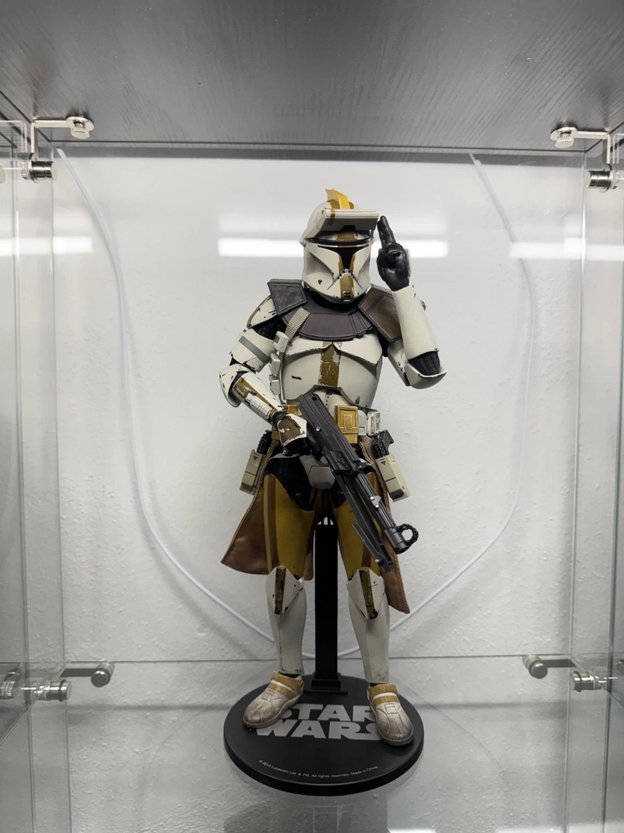 Sideshow Star Wars Commander Bly for sale | eBay