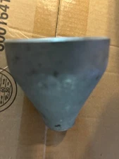 3” X 1” Concentric Weld Reducer Stainless Steel 316 SCH 10  USA MADE FAST SHIP