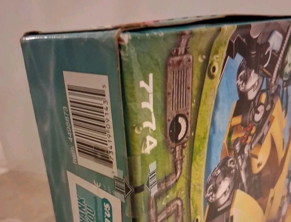 LEGO Aqua Raiders: Crab Crusher (7774) Foto 3 de 4