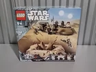 LEGO Star Wars: Desert Skiff & Sarlacc Pit 75396 Brand New Sealed in Box Retired