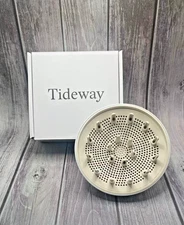 Tideway Hair Dryer Diffuser Attach D01 Replacement HEAD ONLY White