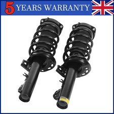 2x Front Shock Absorbers Struts Assys Fits AUDI A3 8P VW 2003-2012 1K0413031BH