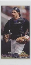 1994 Fleer Extra Bases Joe Girardi #245 fm0