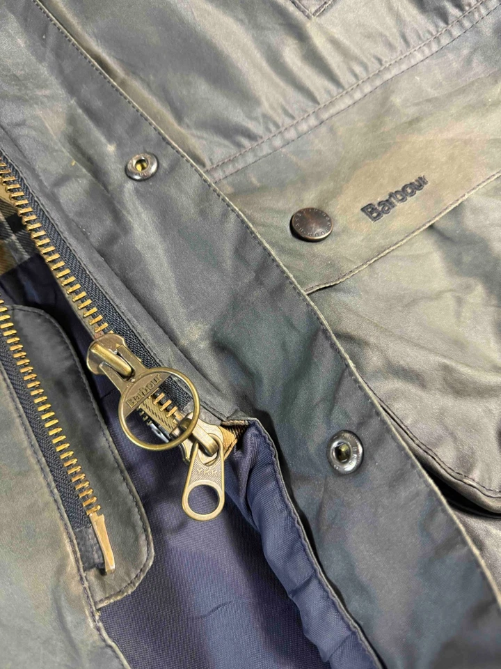 Barbour Bedale, foto 3 di 5