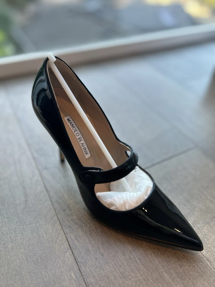 Manolo Blahnik 39 for sale - eBay