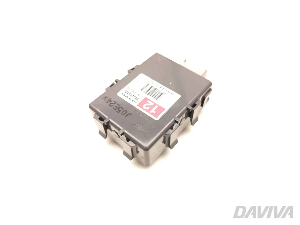 Toyota LandCruiser Prado gateway trasmissione dati -unità modulo 2005 SUV 4/5dr - Immagine 3 di 4