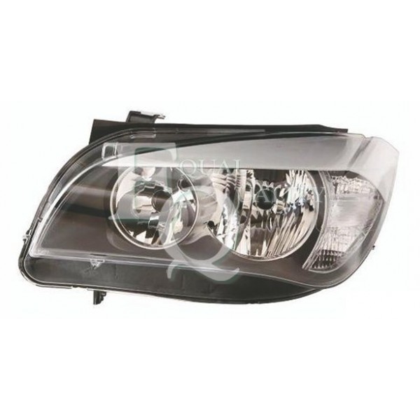 Scheinwerfer Vorne Recht FüR BMW X1 2009 IN Dann Eco OEM 63112990002-image