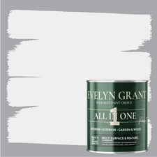 Evelyn Grant All-IN-ONE Paint & Primer Multi-Surface Paint Interior And Exterior