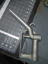 New Fill Rite Manual Fuel Nozzle 1" NPT FRHMN100S Aluminum