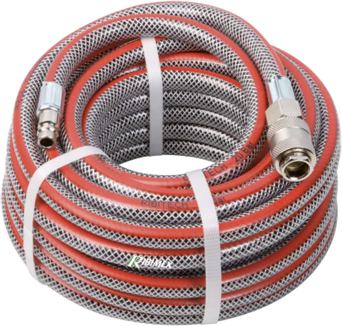 Tubo Flessibile Per Irrigazione Da Giardino 10 M In PVC - Diametro 8/11 Mm Per Impianti A Goccia E Atomizzatori