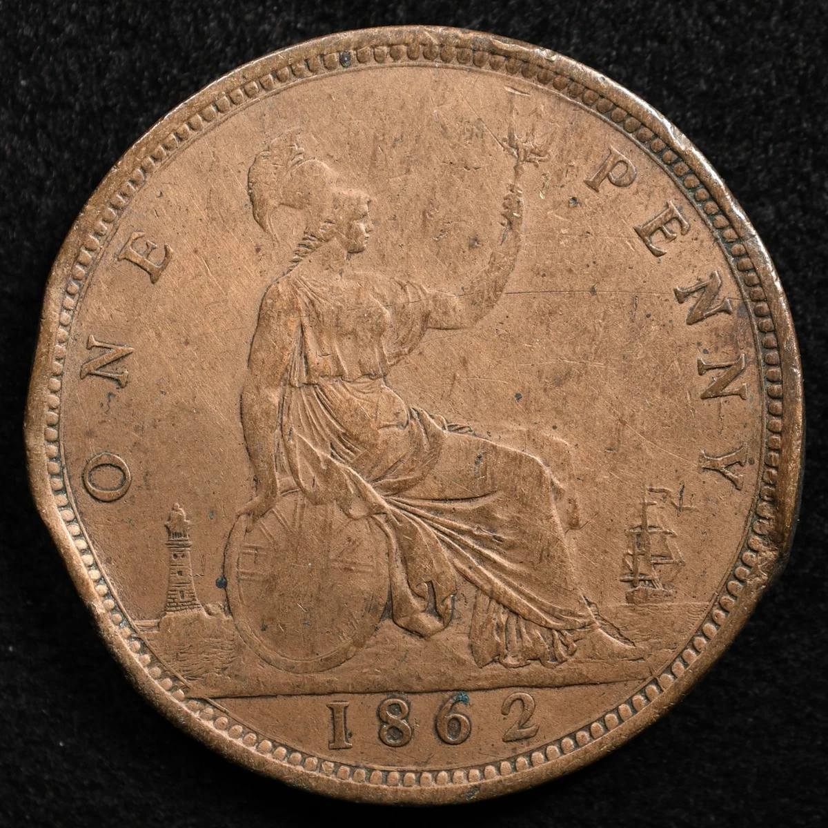 1862 Year UK Pennies for sale | eBay 1862 Year UK Pennies for sale | eBay