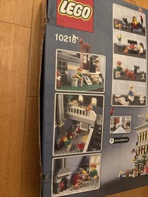 LEGO Creator Expert: Pet Shop (10218) Modular - Check photos for Box condition