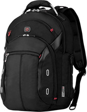 WENGER Gigabyte Laptop-Rucksack Mit Tabletfach, Notebook Bis 16 Zoll, Tablet Bis