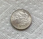 1878-S $1 Morgan Silver Dollar BU