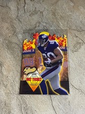 2004 Fleer Authentix Jeremy Shockey Hot Ticket