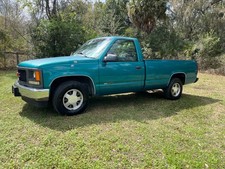 1996 GMC Sierra 1500 C1500