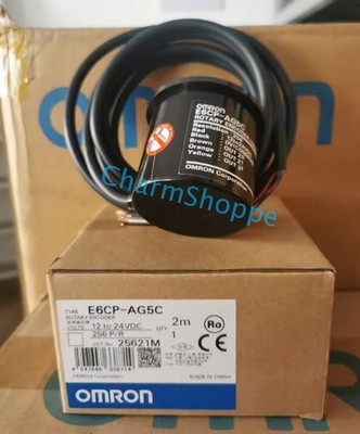    E6CP-AG5C 256P/R E6CPAG5C In Box Fast Shipping 1PCS Original #bv