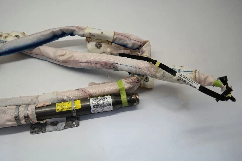 2010 10 CHRYSLER TOWN  COUNTRY LH ROOF CURTAIN AIRBAG LEFT DRIVER Foto 4 de 4