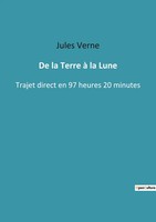 Jules Verne | De La Terre à La Lune | Taschenbuch | FranzöSisch (2022)