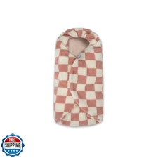 7AM Baby Car Seat Blanket - Multifunctional Car Seat Cover for Toddlers, Wint