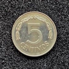 5 Centimos de Bolivar 1983, Coin from Venezuela