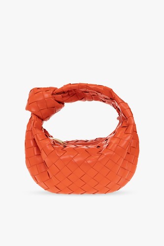Bottega Veneta - Women - ‘Jodie Mini’ handbag - Orange