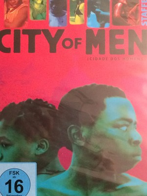 City of Men Staffel 2 DVD Drama Serie Darlan Cunha Douglas Silva Deutsch