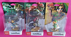 LOT DE 3 AMIIBOS NEUFS ZELDA TEARS OF THE KINGDOM LINK GANONDORF MAJORA'S MASK