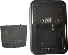 "Universal Quiet Battery Powered Rotisserie Motor Cordless for Barbecue Grilling