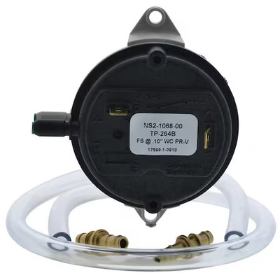 #ad Dayton Tp 264B Normaly Open .10 Pressure Switch $49.29