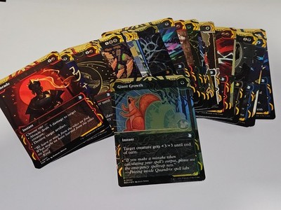 Secrets of Strixhaven MTG Magic: The Gathering Card MYSTICAL ARCHIVE: YOU PICK!