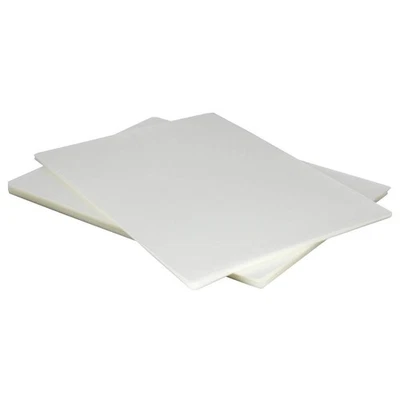 METSÄ TISSUE GMBH 500 Laminiertaschen 2x 80 mic Folien Laminierfolien glänzend wasserdicht