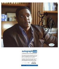 Blair Underwood "Agents of S.H.I.E.L.D." AUTOGRAPH Signed 8x10 Photo B ACOA