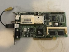 Vintage video card - ATI 3D RAGE PRO AGP 2X 8MB - 109-44600-20