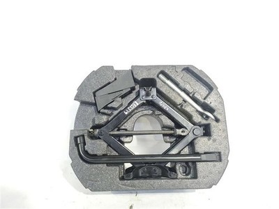 Jack And Tools Kit Spare Parts OEM 2013 Jaguar XF