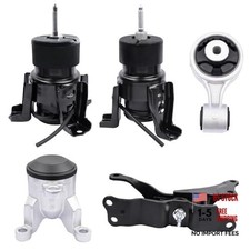 Engine Motor Tran Mount Kit for Maxima 2009 2007-2012 Altima 5pcs