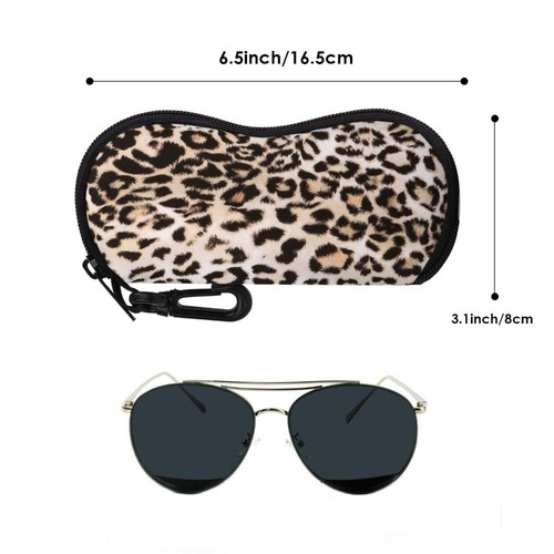 Ultraleicht Sonnenbrille Fall Für Männer und Frauen - Picture 2 of 18