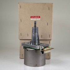 (New) Studer 7-15 IPS Capstan Motor for Stude...