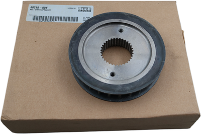 #ad 40218 00Y NEW OEM 2000 2008 BUELL P3 BLAST BELT DRIVE SPROCKET 27T $71.99