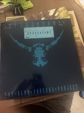 The Alan Parsons Project: Stereotomy 1985 Ari...