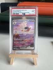 Pokemon Charizard ex 199/165 MEW EN PSA 9 Special Illustration Rare 2023
