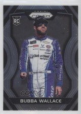 2018 Panini Prizm Bubba Wallace #11 0i7k