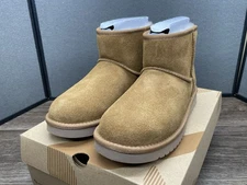 Koolaburra by Ugg Koola Mini II Women's Size 6 Chestnut 1114851 New in Box