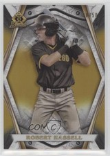 2022 Bowman Invicta Gold Refractor 30/50 Robert Hassell III #BI-19 09nc